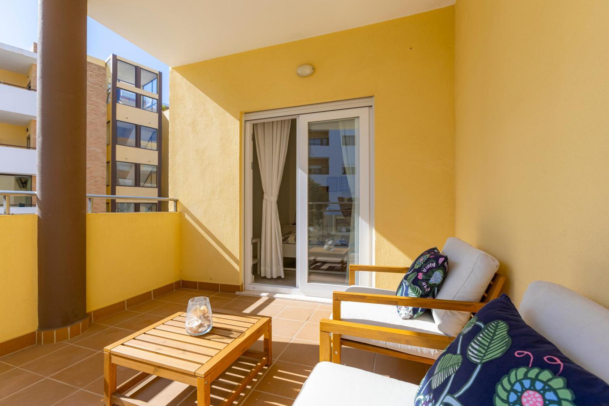 Charming 3 Bedroom Apartment Close To Historic Center-Lagos Exterior foto